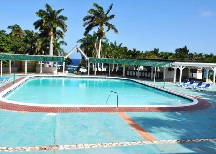 Apartment Oceanview W Pool Bar & Access