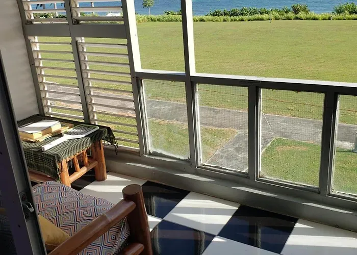 Oceanview W Pool Bar & Access