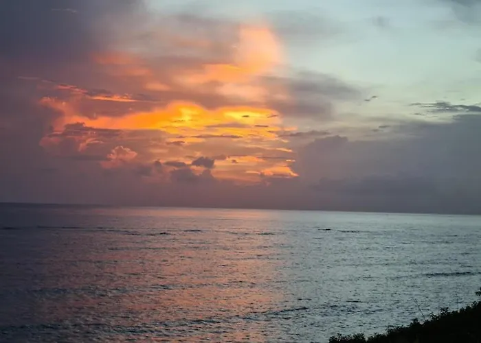 Oceanview W Pool Bar & Access Apartment Montego Bay