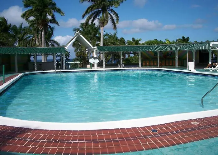 Oceanview W Pool Bar & Access *
