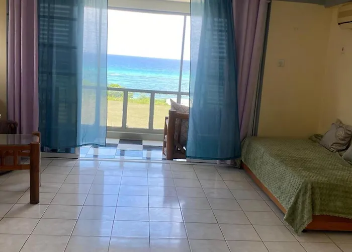 Oceanview W Pool Bar & Access * Montego Bay