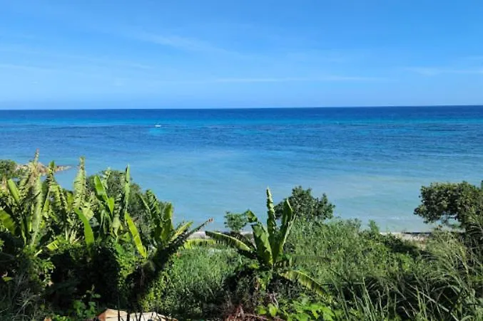 Oceanview W Pool Bar & Access Apartment Montego Bay
